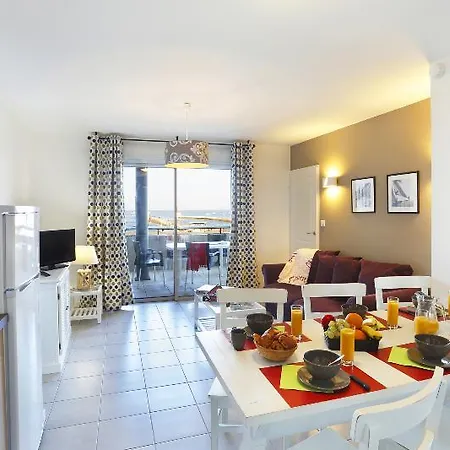 Nemea L'estacade Residence Biarritz