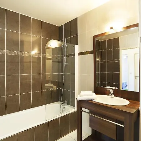 Residence Nemea L'estacade Biarritz