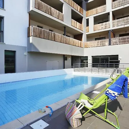 Nemea L'estacade Biarritz